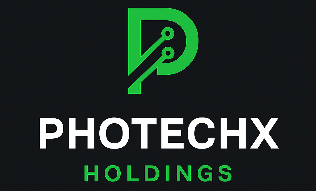 Photechx Holdings Logo